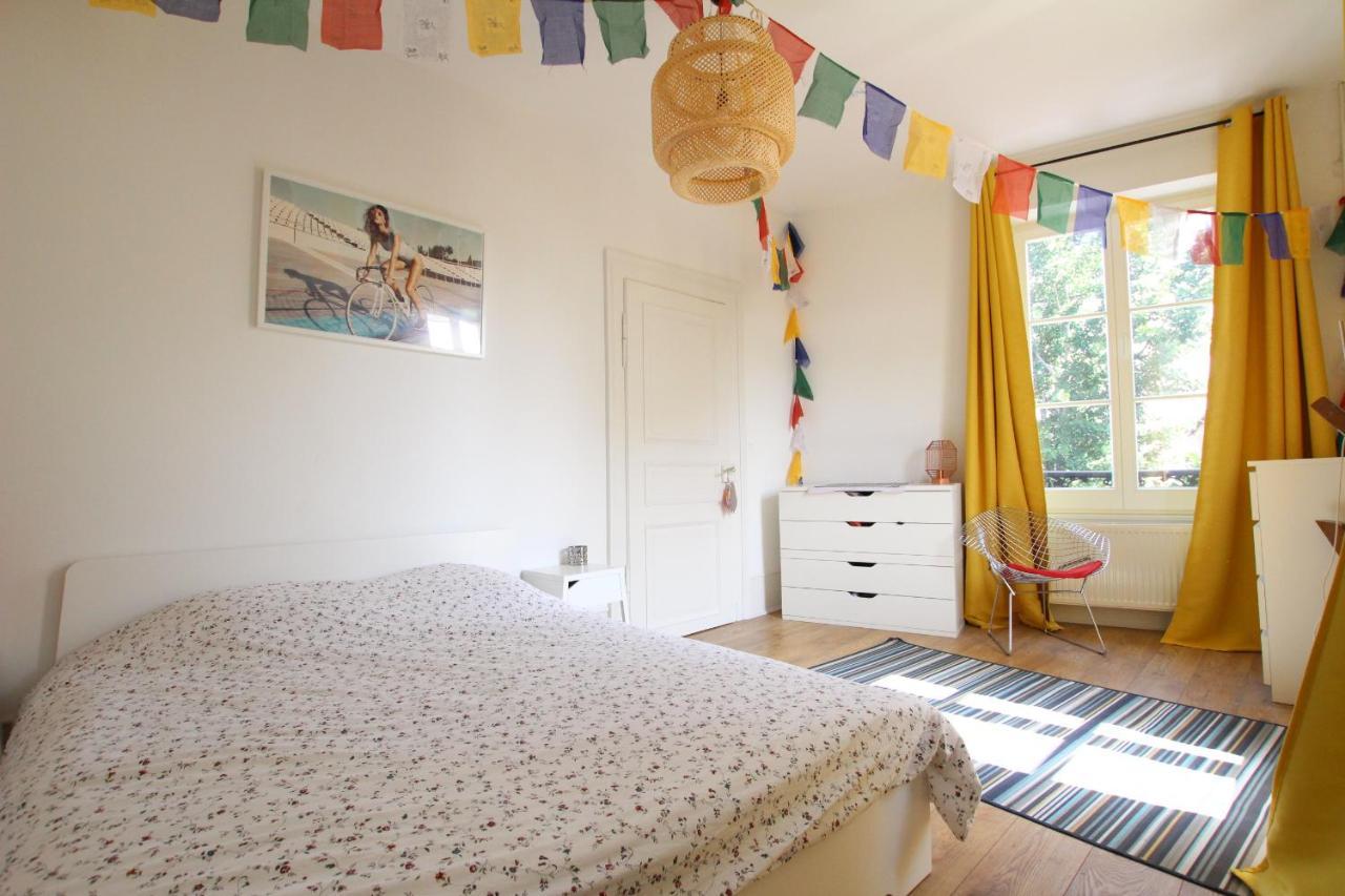 Colmar Terrace - Belle Alsace 4 - Bookingalsace Exterior foto